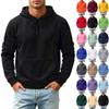 Men's Hoodie Casual Long Sleeve Pullover Sweatshirt for Fall and Winter Everyday Wear