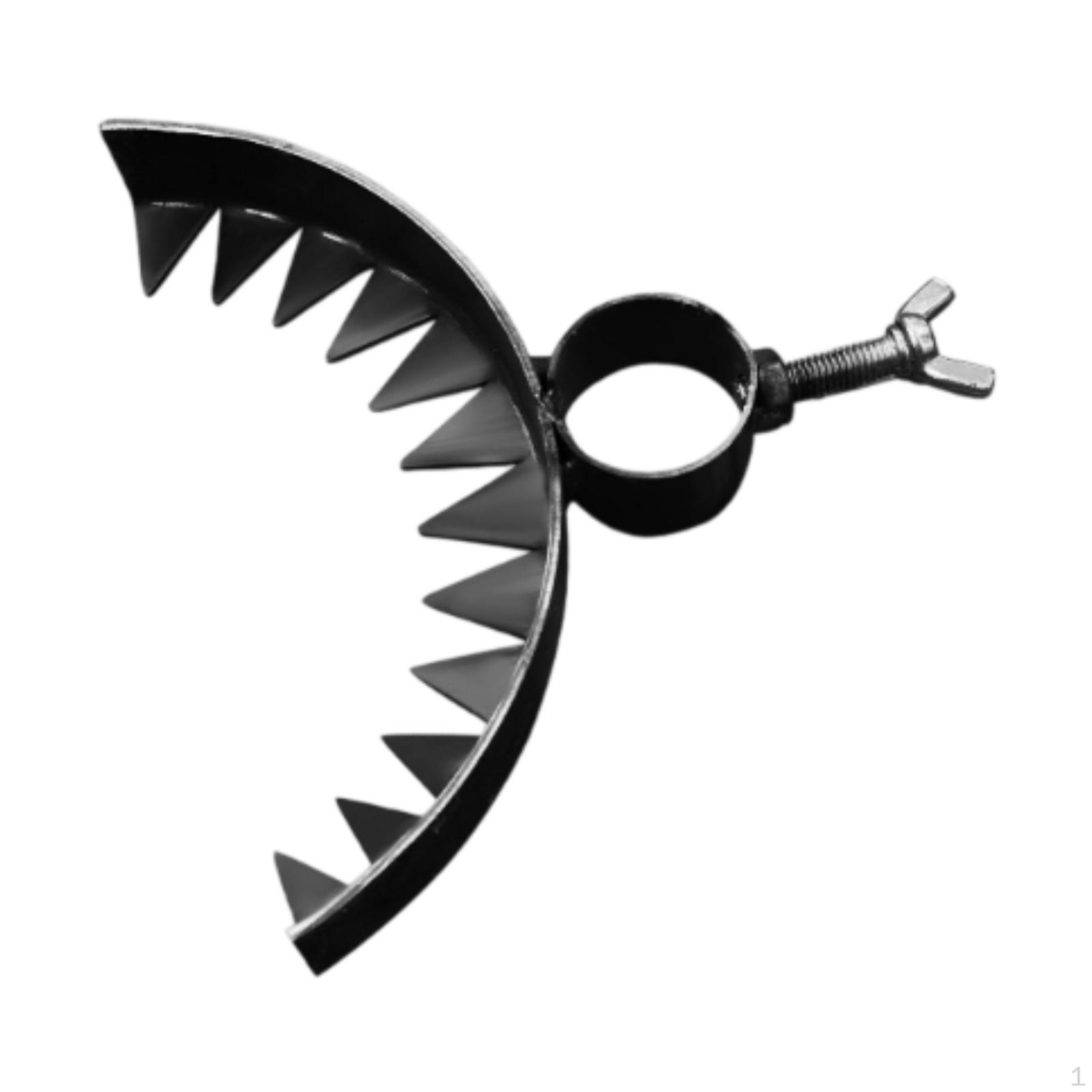 

Грабли для удаления лозы бетеля Легко устанавливаются Универсальные для заднего двора, двора, газона