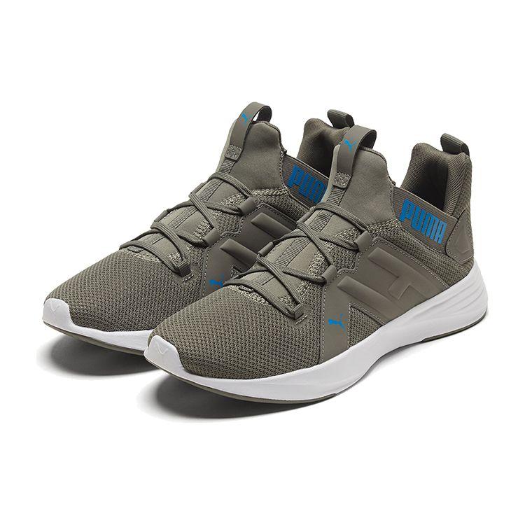 Puma Contempt Demi Ultra Grey Energy Blue Мужские кроссовки 193160-07 39 — фото 3