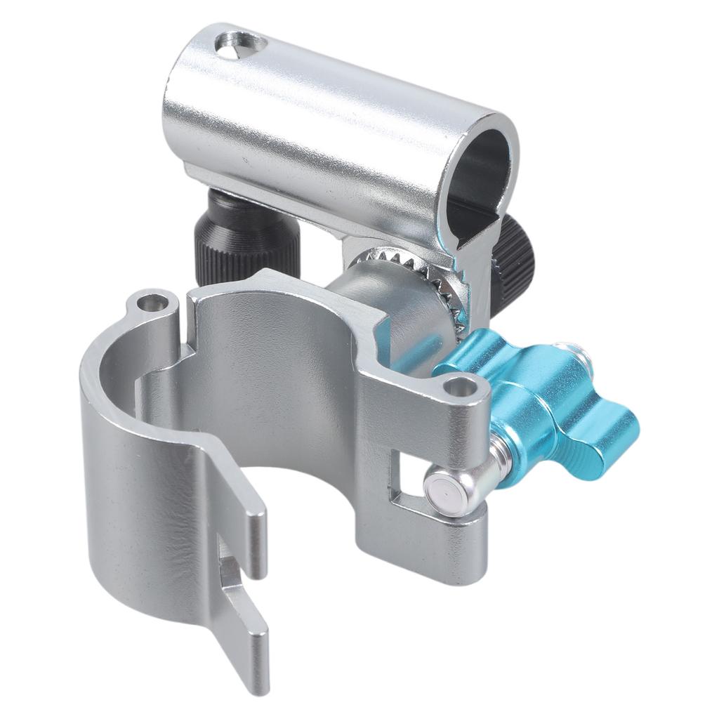 Adjustable Umbrella Bracket Fishing Rod Holder Easy Installation Fishing Chair Umbralla Holder Fishing Clamps Stand
