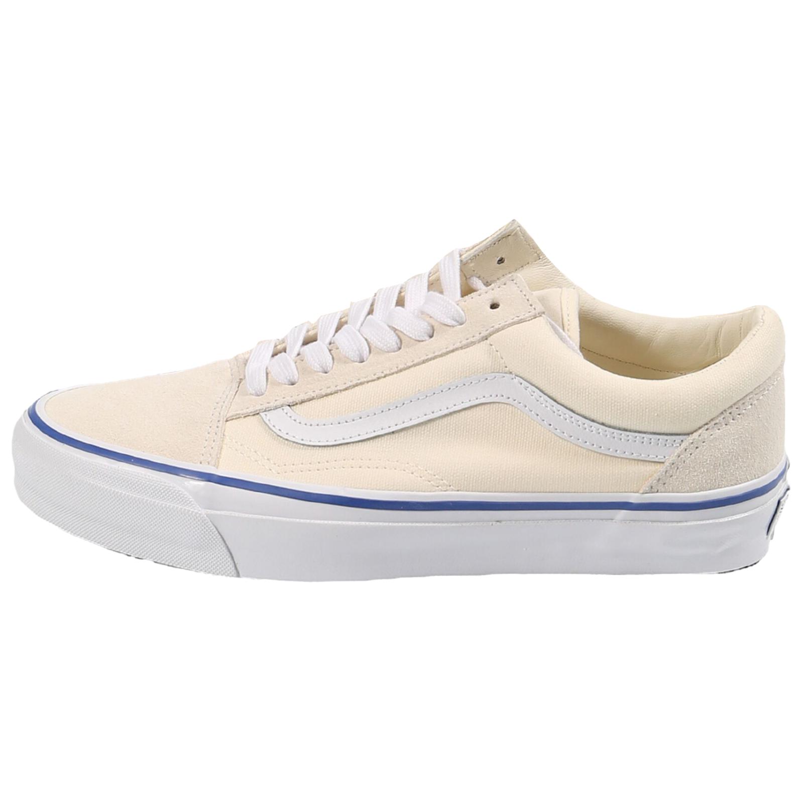 

Vans Old Skool 36 Lx Off White Sneakers VN000CNGOFW 36