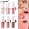 Julystar Face & Lip Brightening Pearlescent Highlighter & Blush Liquid