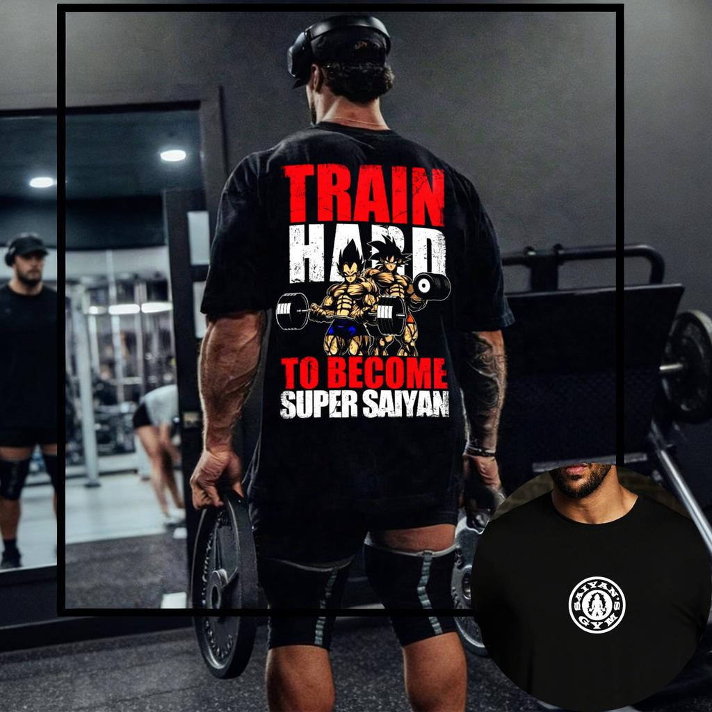 2026 New Dragon Ball Japanese Anime Mens and Womens Sports Fitness Tshirt Shortsleeved Goku Tshirt Summer Top