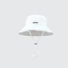 Classic Wide Brim Fisherman Hat With Sun Shield And Vintage Finish For Daily Casual Use