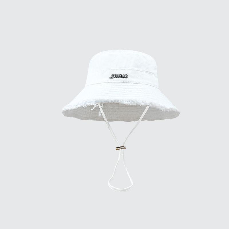 Classic Wide Brim Fisherman Hat With Sun Shield And Vintage Finish For Daily Casual Use