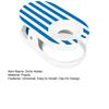 Clip-On Drink Holder for Beach Chair, Camping Chair Drinking Cup Holder, Universal Water Bottle Clip for Coffee Mug Soda Can