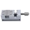 Portable Watch Repair Tool Stainless Steel Vise Clamp To Support Watch Maintenance Tasks Repair Vise Wheels 5cm