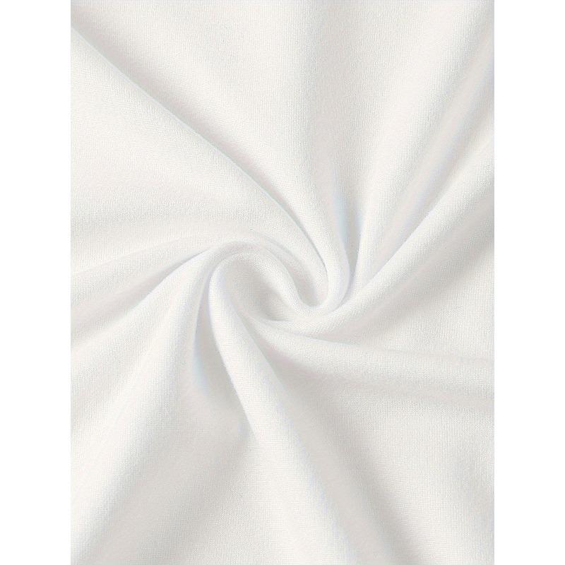 Europäische Größe Kalifornien 1991 Print Rundhals-T-Shirt, Lässiges Kurzarm-T-Shirt für Frühling & Sommer, Damenbekleidung