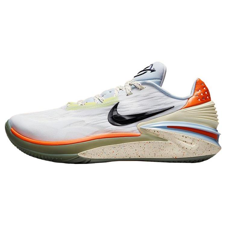 

Новые Nike Air Zoom G.T.. Cut 2 Бело-оранжевый DX6041-101 40
