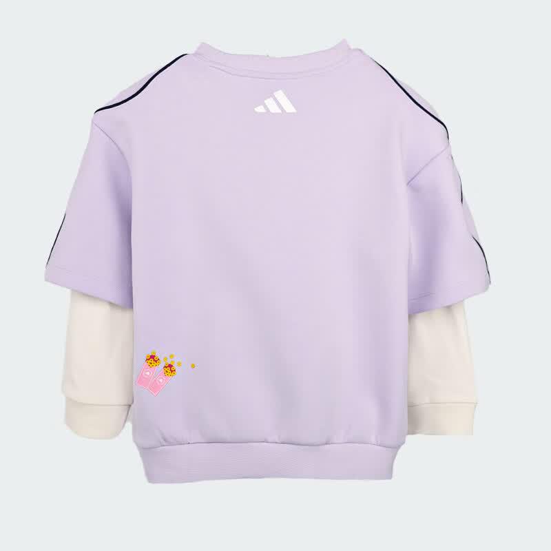 Adidas LK 2-in-1 Kids  Casual Sweatshirt 115