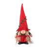 Creative Gnome Long Hat Witch Decorated Beautiful Forest Man Doll  Family Party