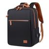 Men's Business Backpack Multi-function Laptop Computer Backpack Student Schoolbag Men and Women Large Capacity Travel Bag
