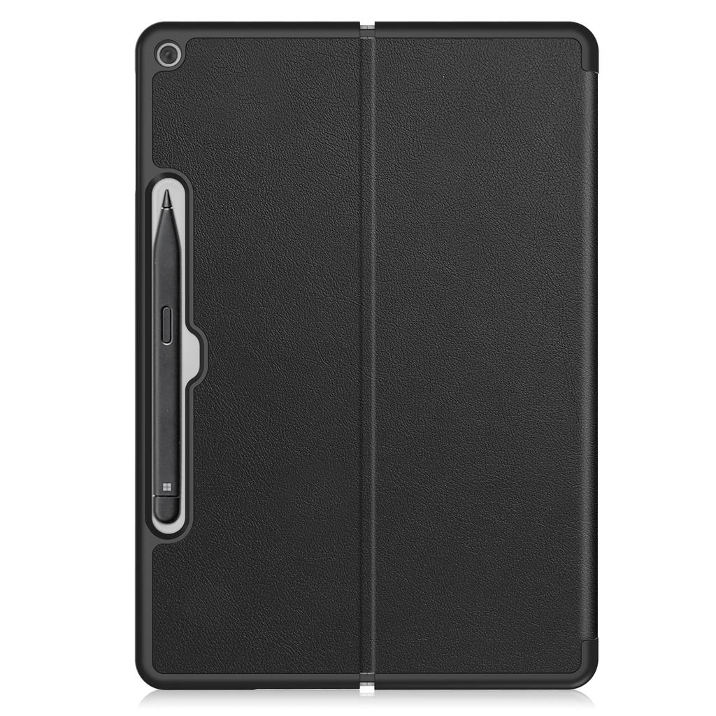 For Microsoft Surface Pro 12inch Case PU Leather Folding Stand Folio Tablet Cover
