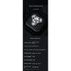 EDC Stainless Steel Metal Mini Fidget Spinner Relieve Stress Relief Toy Best Hand Spinning Top Tip Antistresse Decompression