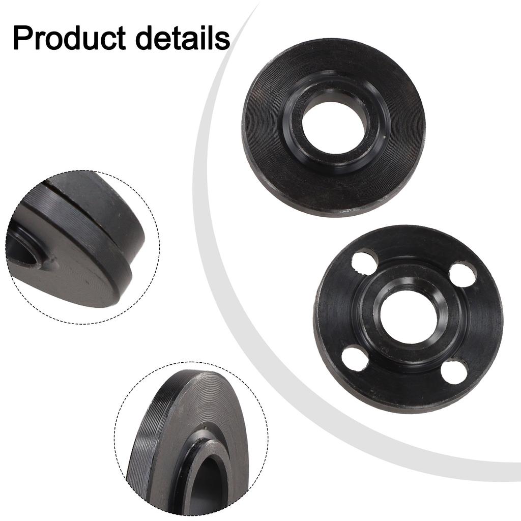 Angle Grinder Press Plate for 125 to 100 Type Cutting Disc Installation