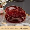 Elegante Keramische Fruitschaal
