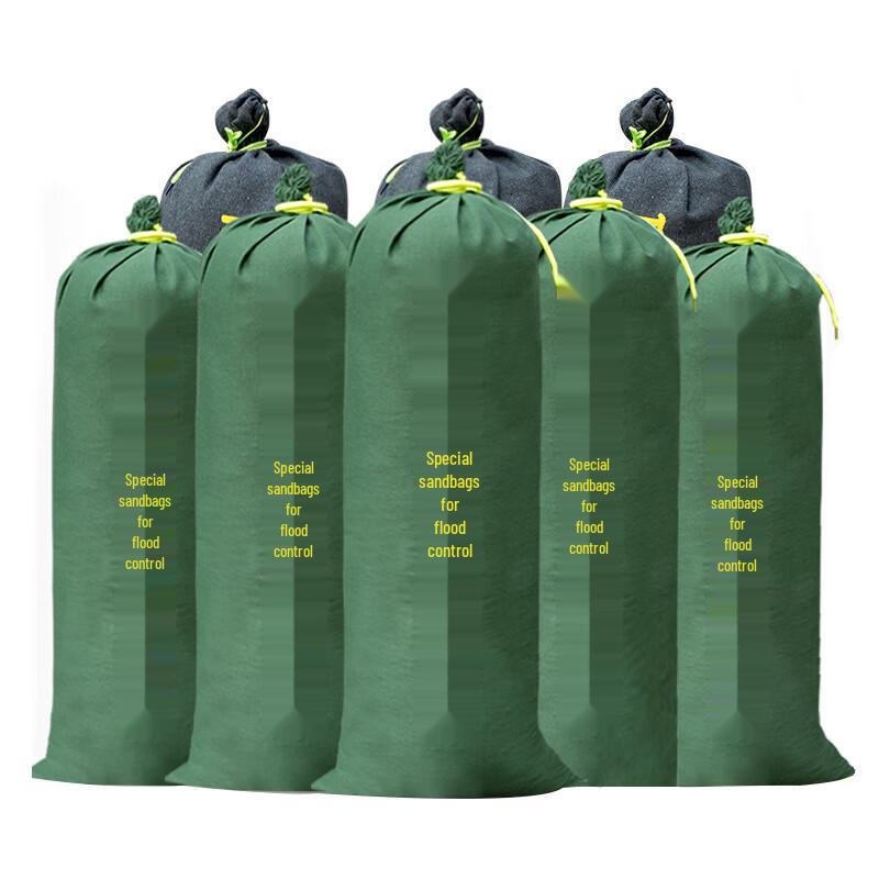 Sushih Pre-filled Flood Barrier Sandbag 25×70cm