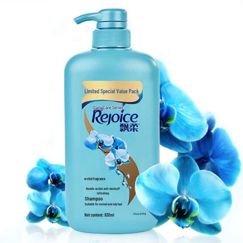 Rejoice Orchid Fresh Anti-Dandruff & Oil Control Shampoo
