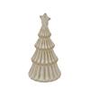 Hill Interiors Ceramic Layered Tree Christmas Decoration