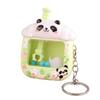 Claw Machine Key Ring Portable Claw Machine Keychain Teens Adults Handbag Backpack Hanging Decoration