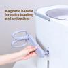 Portable Manual Washing Machine for Baby Clothes and Students, Practical and Without Electricity