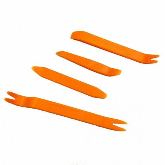 Car Removal Pry Repair Tools Case 4 different tools For all kinds of problems TH