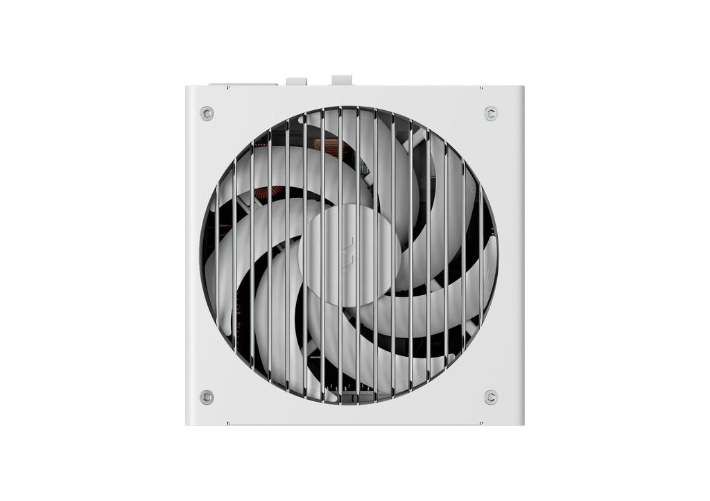 Fractal Design Ion 3 Gold 1000W White PC Power Supply Unit PS1672 FD-P-IA3G-101