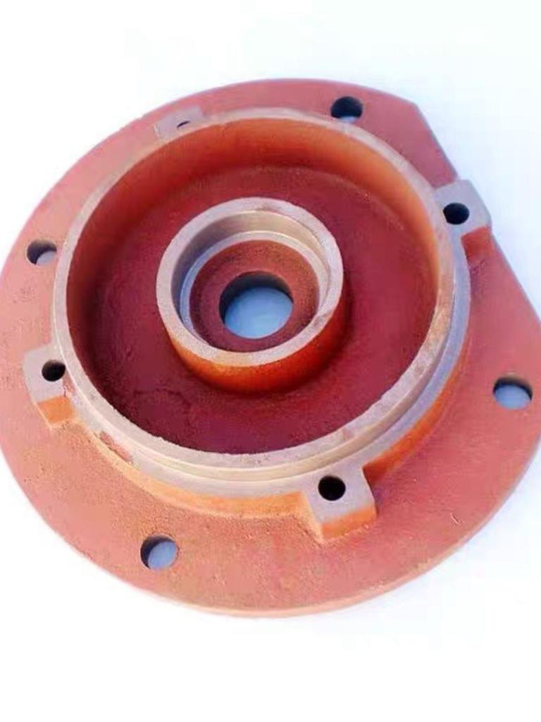 Explosion-Proof Motor Vertical Thickened Flange End Cover for YB280 90 100 112 132 160