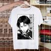 Shingeki no Kyojin Funny T Shirt Men Casual Short Sleeve Attack On Titan Tshirt Homme Manga Japanese Anime Allen T-shirt Tees