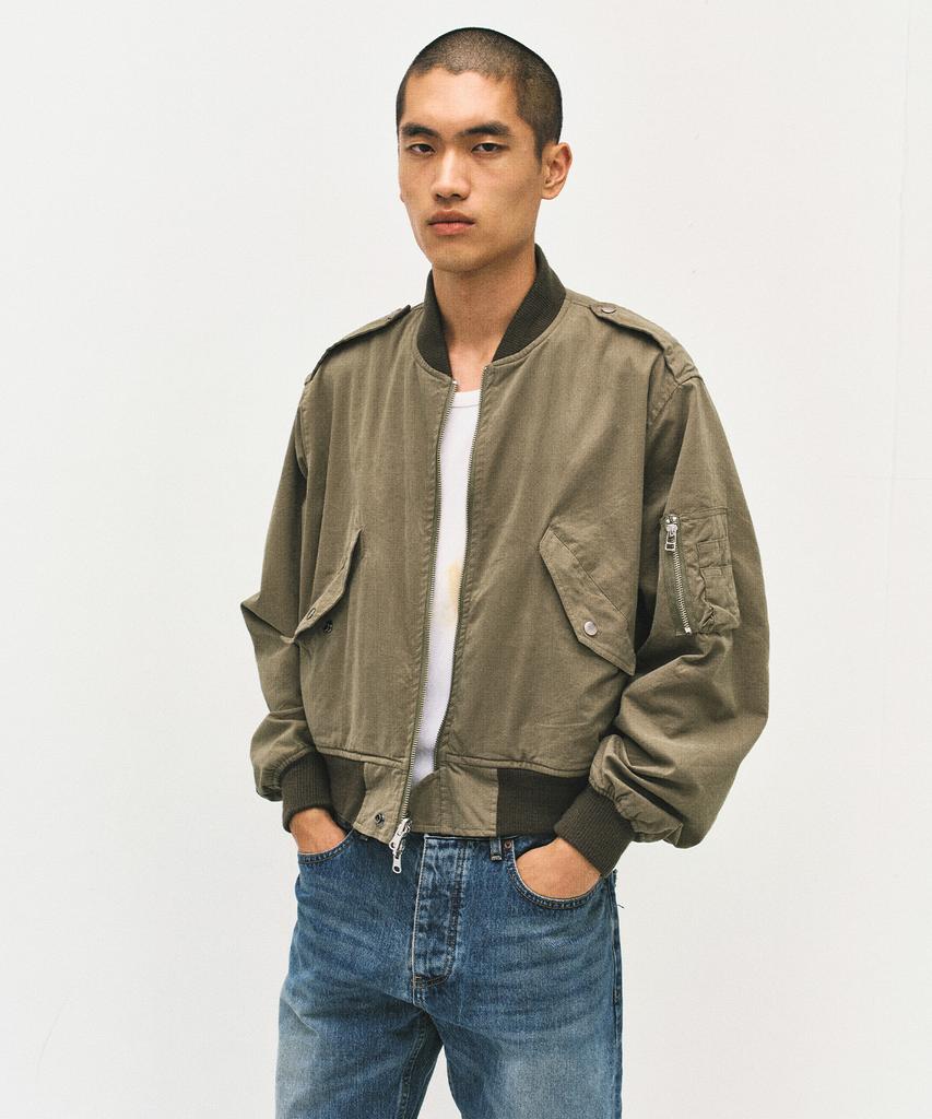 Surface Edition Reverie L2B Jacket Olive