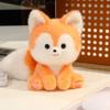 Animals Raccoon Plush Toy Wrist Pad Animal Plush Doll Desk Ornament Sitting Animals Plush  Children