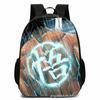 Dragon Ball 2 Backpack Animated Characters Children Elementary School Bag 1-3-6 Grade Computer Bag