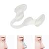 Pack Of 2 Anti Snoring Nose Clip Dilator Better Breathing Aid Against Men And Women S