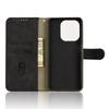 For Oppo A5x 5G/4G Leather Case Skin Feel Anti Drop Wallet Flip Phone Cover