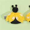 Girls Hair Clip Ladybird Women Kid Hairgrips Colorful Headdress Barrettes Beetle Shape Sweet 2000s Girls Hairpins