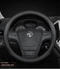 Genuine Leather Steering Wheel Cover for MG ZS, Roewe MG3, MG5, MG6, MG7 Ruihang - All Seasons.