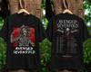 Avenged Sevenfold Shirt Vintage Metal Band Tee Tour 2026 Concert Merch Gift Graphic T-Shirt