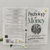 The Psychology of Money Morgan Hauser