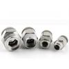 M5 1/8" 1/4" 3/8" 1/2" BSPT Male 4 6 8 10 12 1416 Mm OD Tube PC PL Pneumatic Air Fitting Quickrelease Push To Connect Compressor