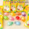 Mini Cartoon Luminous Turtle Blind Bag Turtle Randomturtle Ornament Diy Pendants Car And Home Ornaments S/L Size
