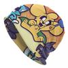 Mikecracks Bonnet Hats Hip Hop Outdoor Skullies Beanies Hats Cartoon Game for Unisex Women Spring Dualuse Caps