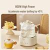Bear 1L Multifunction Glass Health & Tea Pot CN plug (adapter included)