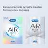 Durex Air Condom Invisible Feeling 6/10/16 Pcs/box for Adults