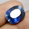 Natural Blue Sapphire Loose Gemstone 12.35 Ct Cushion September Birthstone for Gem Collections
