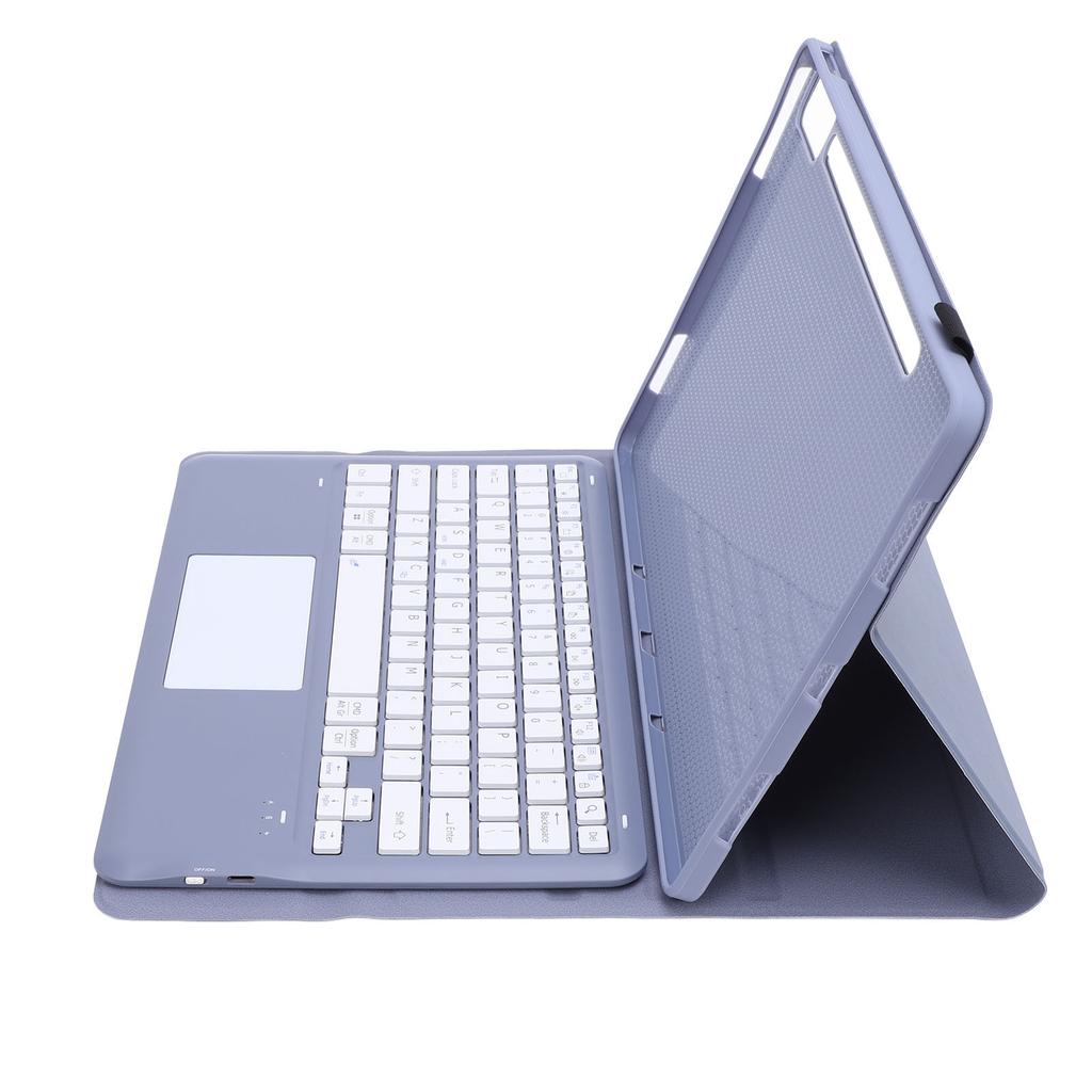 Keyboard Cover for Tab P12 Slim Lightweight 12.7Inch Tablet Protective Case Touch Bluetooth