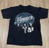 Seltenes Amerika Band 1970 Baumwoll-T-Shirt Geschenk für Fans S bis 5XL T-Shirt Unisex T-Shirt