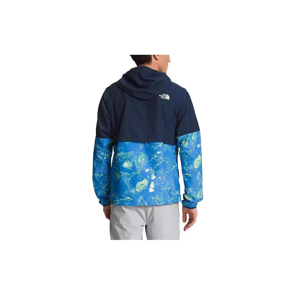 THE NORTH FACE Jackets Men's Blue Hooded Moderate Other NF0A82QQ-IQZ