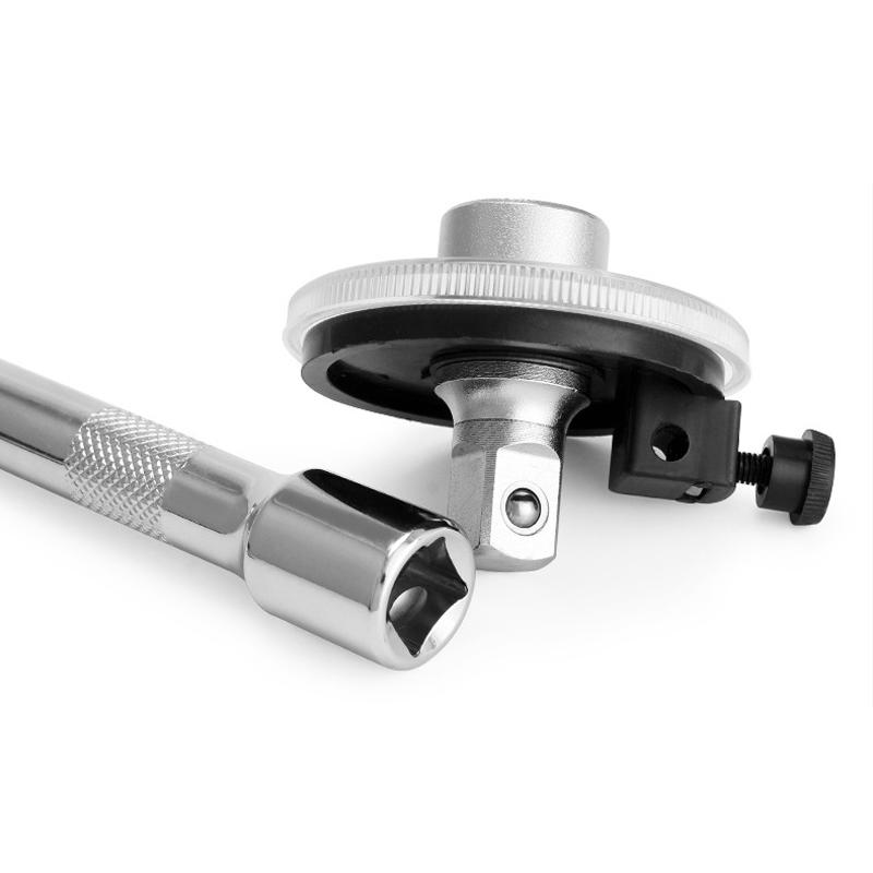NEW Torque Wrench Torquemeter Dial Automotive Tools Hand Tool Auto Service Equipment Garage Tools Calibrated In Degrees