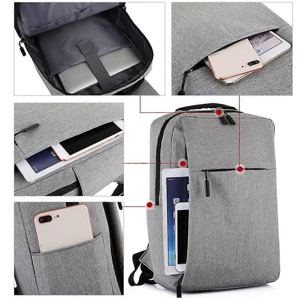 Large Capacity Backpack For Male High School College Students Sports Large Capacity