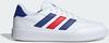 Sneakers Adidas Courtblock Cloud White/cloud White/better Scarlet (IF4032)